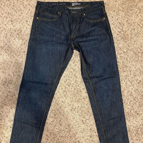 Sean John Other - MENS SEAN JEAN JEANS - MERCER SLIM STRAIGHT 36 X 34